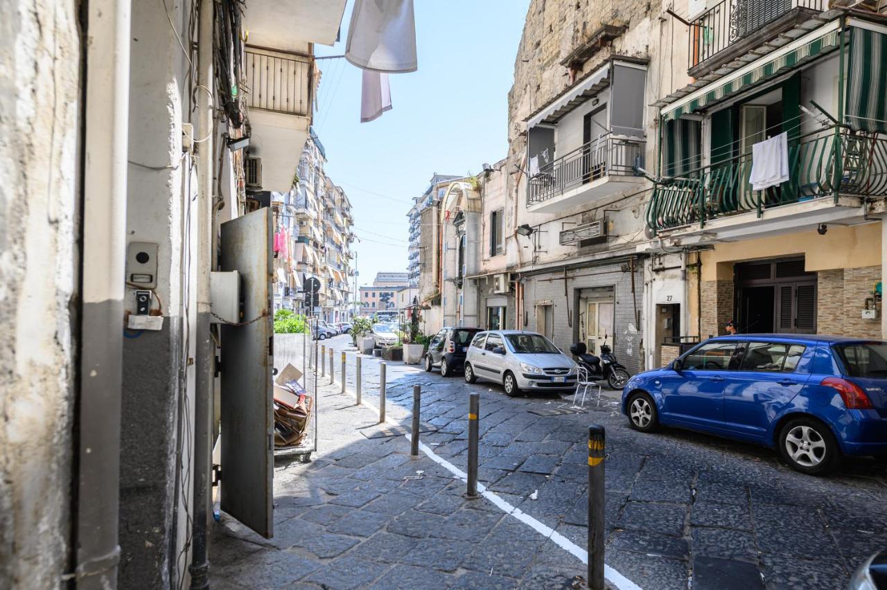 Casa Bea Apartment Naples Exterior photo