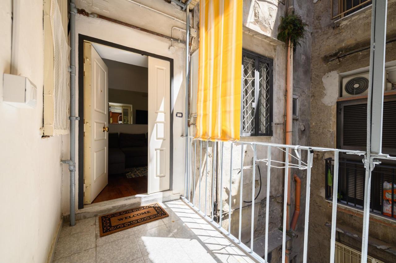 Casa Bea Apartment Naples Exterior photo